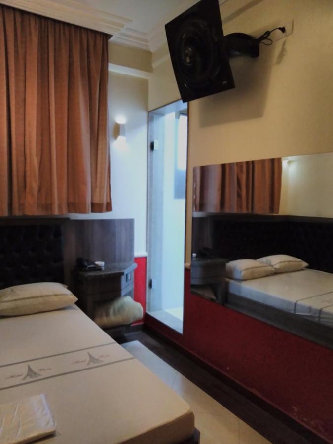 Hotel Paris ساو باولو المظهر الخارجي الصورة