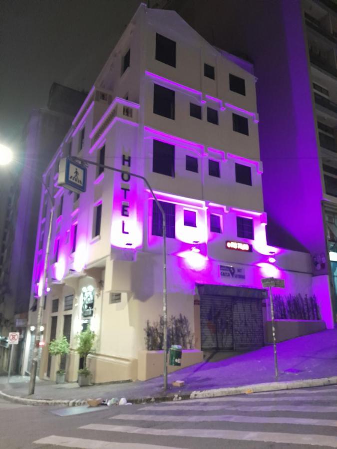Hotel Paris ساو باولو المظهر الخارجي الصورة