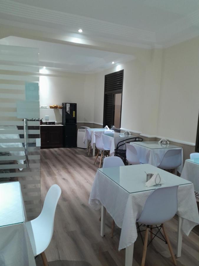 Hotel Paris ساو باولو المظهر الخارجي الصورة
