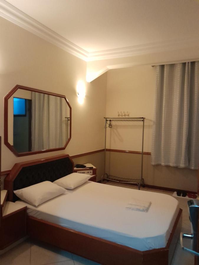 Hotel Paris ساو باولو المظهر الخارجي الصورة